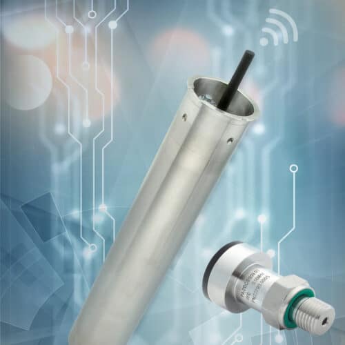 Wireless Pressure Sensor