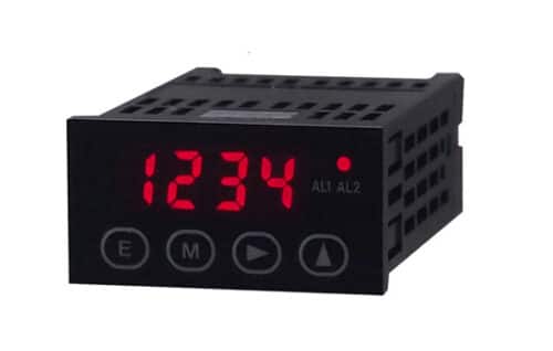 AM-215B | Compact Digital Panel Meter