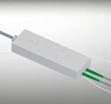 Fibre Optic Displacement Sensor