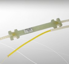 Fibre Optic Strain Gauges