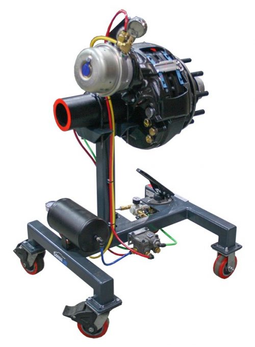 HV-126 DISC | Air Brake Disc Trainer