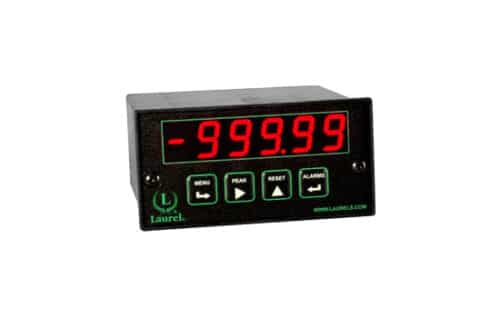 Laurel DC Panel Meter