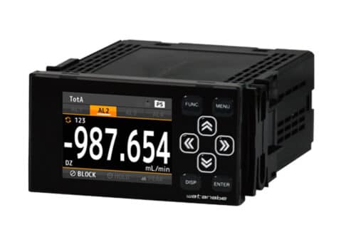 DIGITAL PANEL METERS AND VOLTMETERS