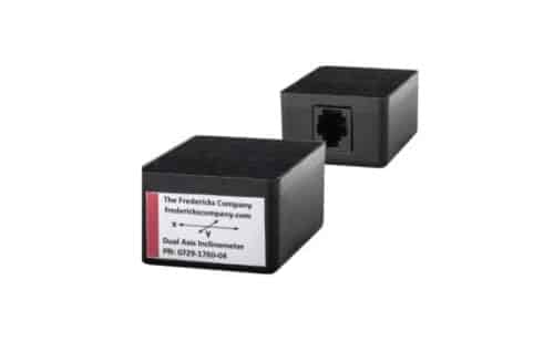 Fredericks 0729-1760-04| Dual Axis RS-485 inclinometer with economic design