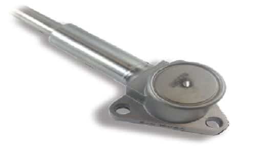 Meggitt 6235M1 High temperature piezoelectric accelerometer for wet and dusty environments