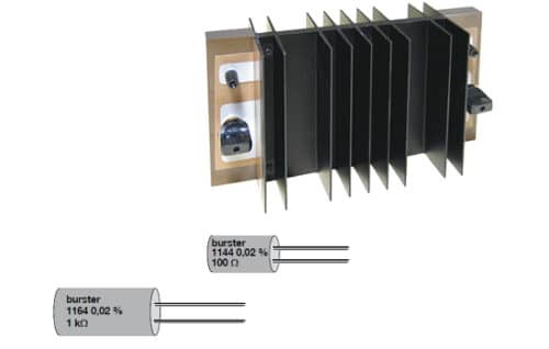 Resistance Calibrator