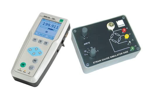 Strain Gauge Calibrator