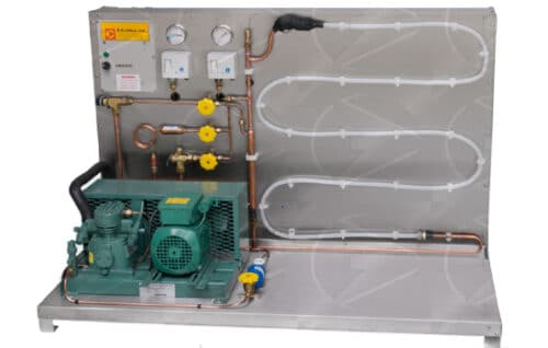 801 Visual Refrigeration Training Unit