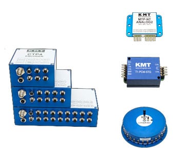 KMT Telemetry System