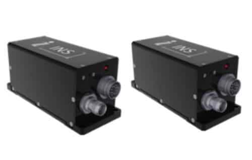 GPS-Aided Inertial Navigation Sensor (INS)