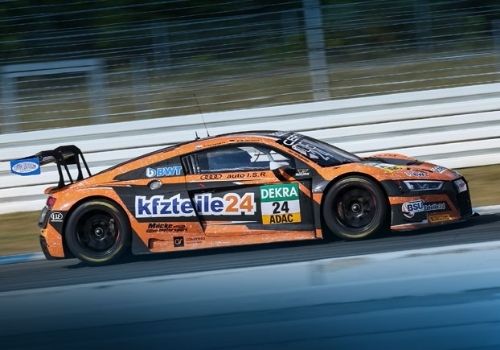 Measuring the distance from the road in motor racing - Bestech Australia