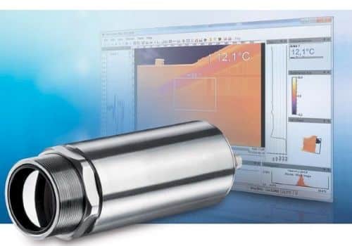 thermal imaging camera-thermoIMAGER TIM 41