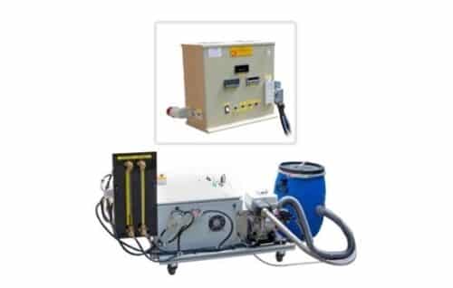 C100 Internal Combustion Engine Test Stand