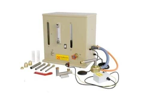 C552 Flame Propagation and Stability Unit