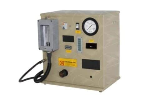 F300 Compressible Flow Range