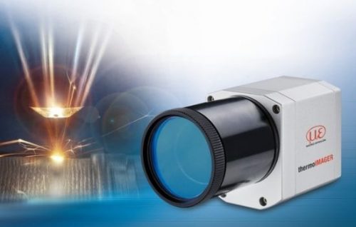 MicroEpsilon TIM-08 -Short-wave Thermal Imaging camera