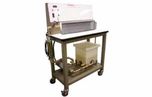 H-6521 Model Sedimentation Tank