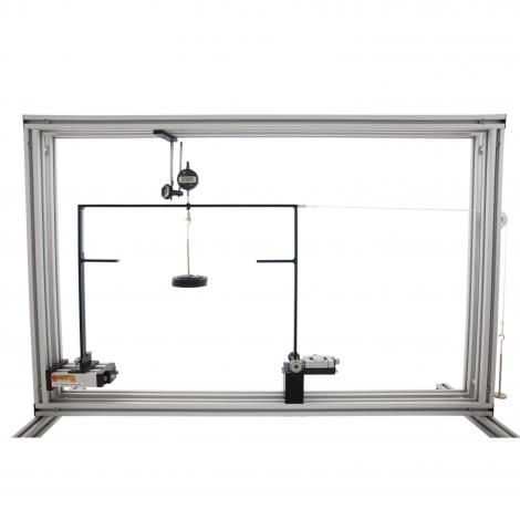 HST7 Deflection of Frames