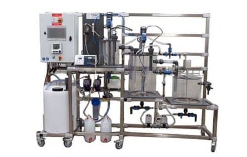 Waste Water Treatment Training Equipment