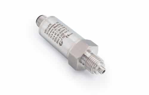 Hydrogen Pressure Sensors