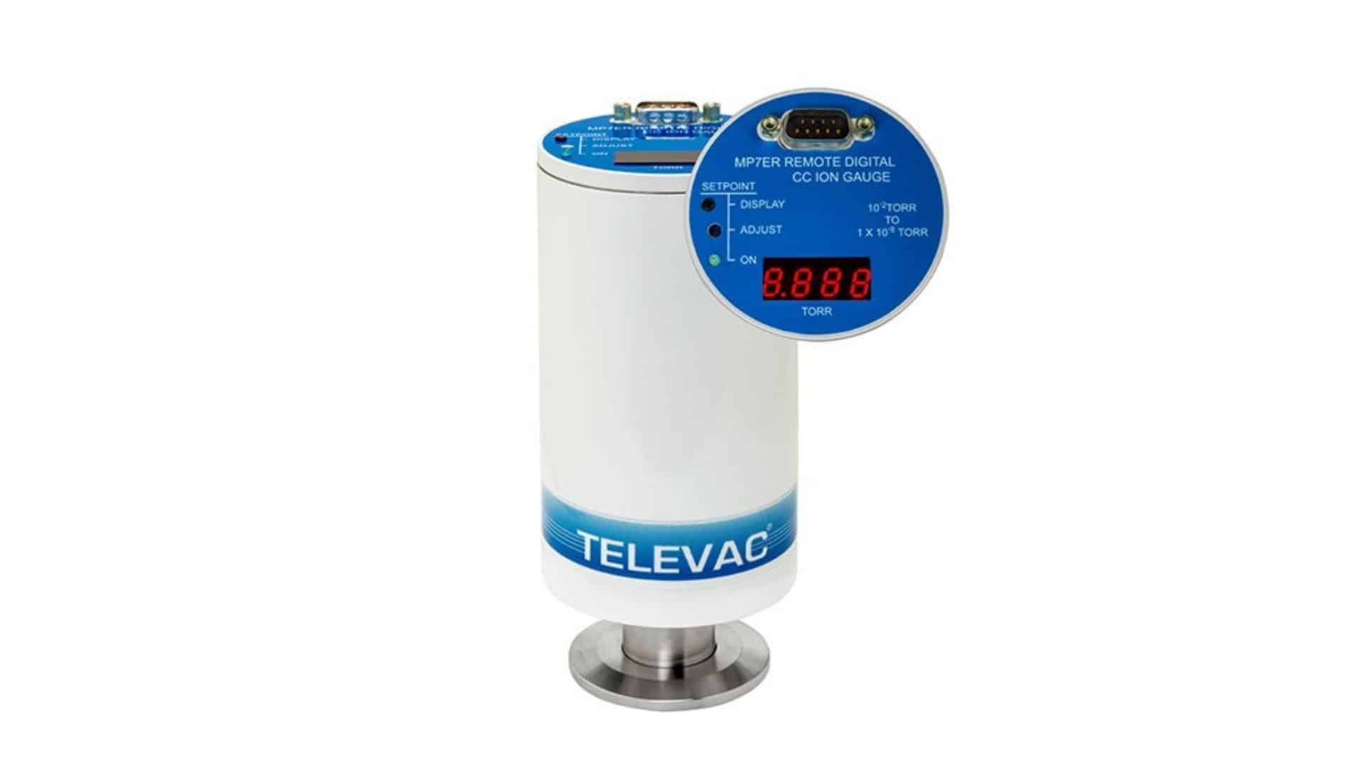 MP7ER Cold Cathode Ionization Active Vacuum Gauge Bestech Australia