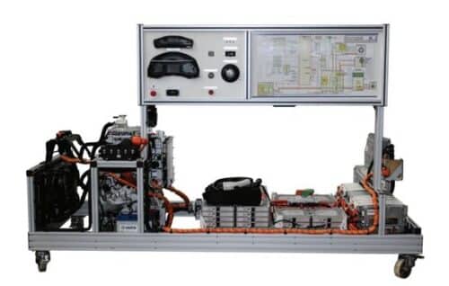 MSEV1 ELectric vehicle training stand