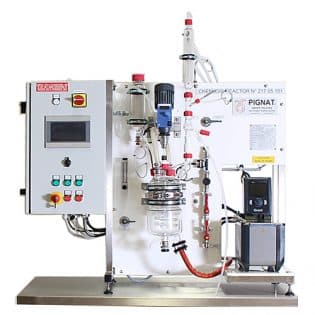 Chemical Reaction Engineering Demonstrator