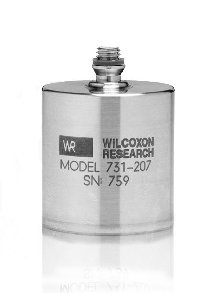 Wilcoxon 731A – Ultra low Noise / Seismic Accelerometer