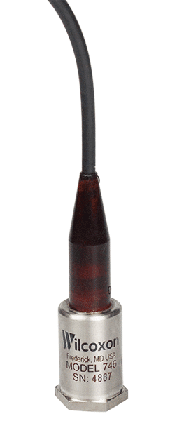 Wilcoxon 746 – Underwater Accelerometer