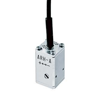 TML ARH-A | Waterproof Low-g Strain Gauge Accelerometer