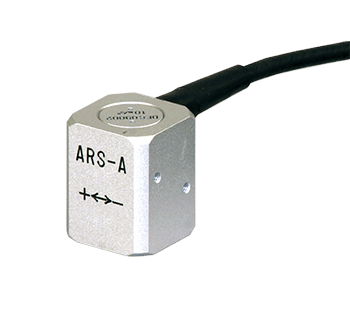 TML ARS-A | High Sensitive Miniature Strain Gauge Accelerometer