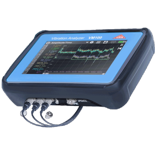 Vibration Testing, Analysis & Measuring Equipment