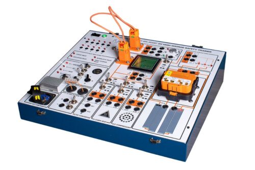 Consulab EV400 – High Voltage EV Training Simulator