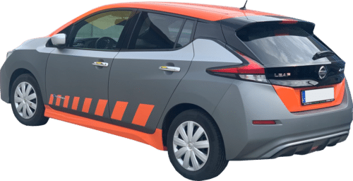 Functional electric vehicle trainer