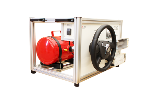 Autoedu MSAIRB01 | Car airbag SRS demonstration educational trainer