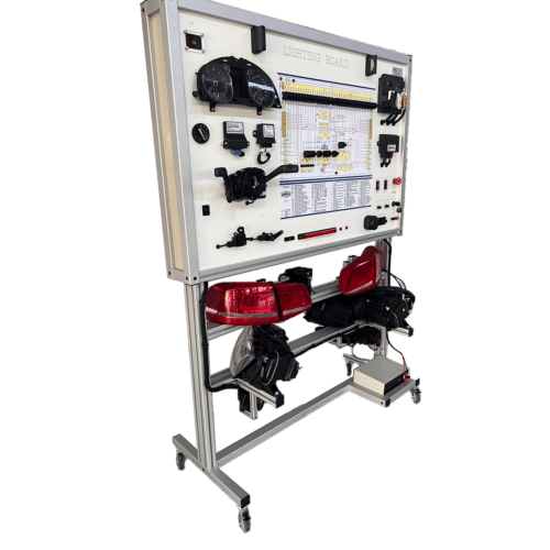 MSAS03 | Lighting training board