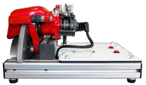 Autoedu MSEPS01 | Electromechanical parking brake EPB stand educational trainer