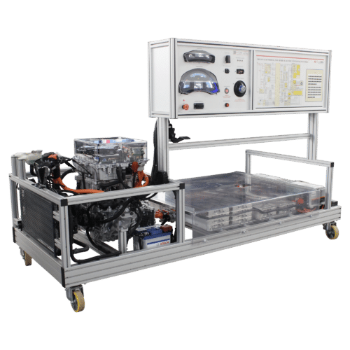 Autoedu MSEV02 | Electric vehicle educational trainer