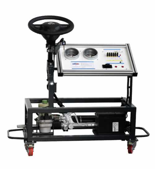 Autoedu MSEVS01 | Electronic steering rig educational trainer