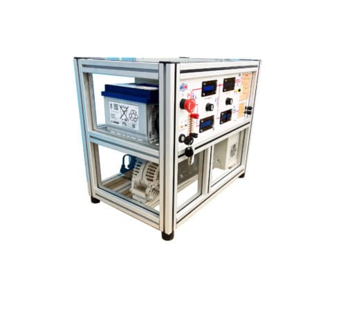 Autoedu MSMSG01 | Automotive charging system trainer