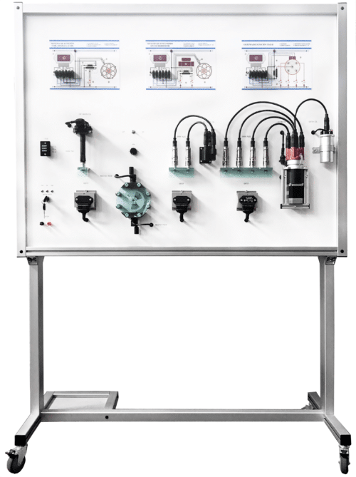 Autoedu MSUS01 | Ignition System Educational Trainer