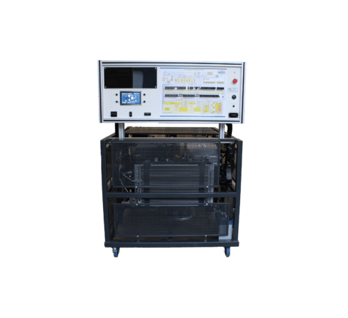 Autoedu MVHY01 | Educational hybrid engine trainer