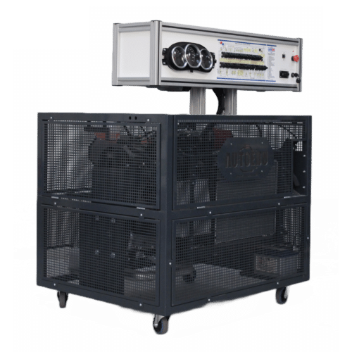 Autoedu MVMPI04 | Educational petrol engine with direct multipoint injection system