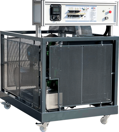 Autoedu MVCR03 | Educational diesel engine trainer with CR system