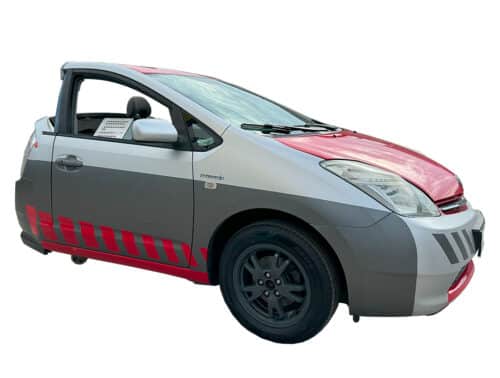 Autoedu PMTP01 | Toyota PRIUS II Hybrid ½ Educational Trainer