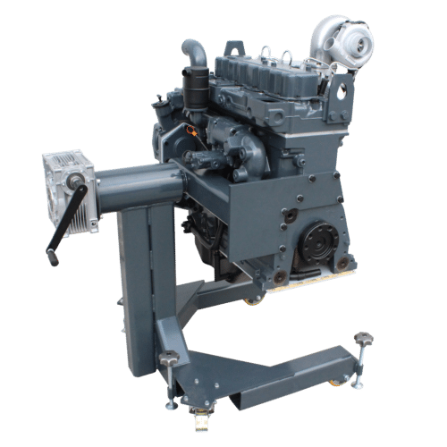 Autoedu VIVV02 | Diesel Engine for Disassembly and Assembly