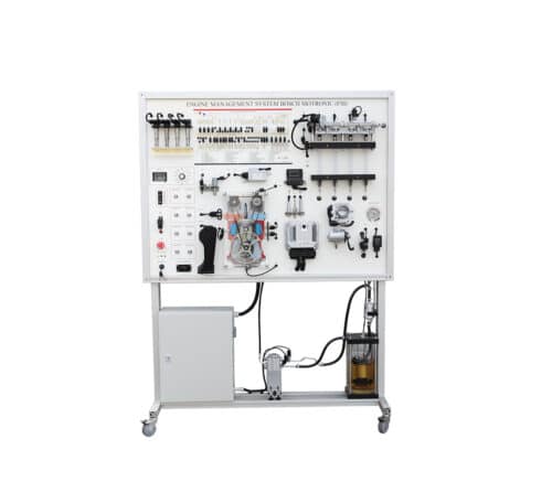 Autoedu MSFSI01 | Engine Management System