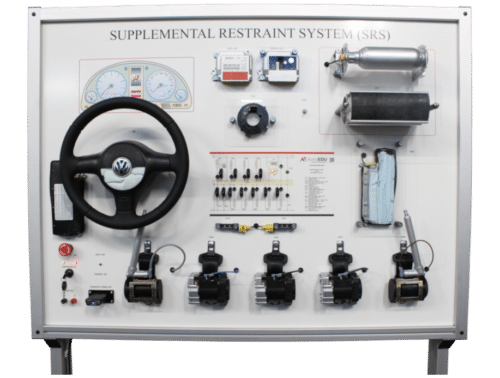 Autoedu MSSRS01 | SRS bosch ab 8.4 airbag educational trainer
