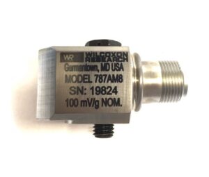 Wilcoxon 787A | Intrinsically safe accelerometer, vibration sensors