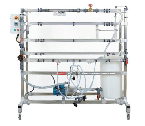 Pignat BDF2000 - Fluid Dynamics Demonstration Bench